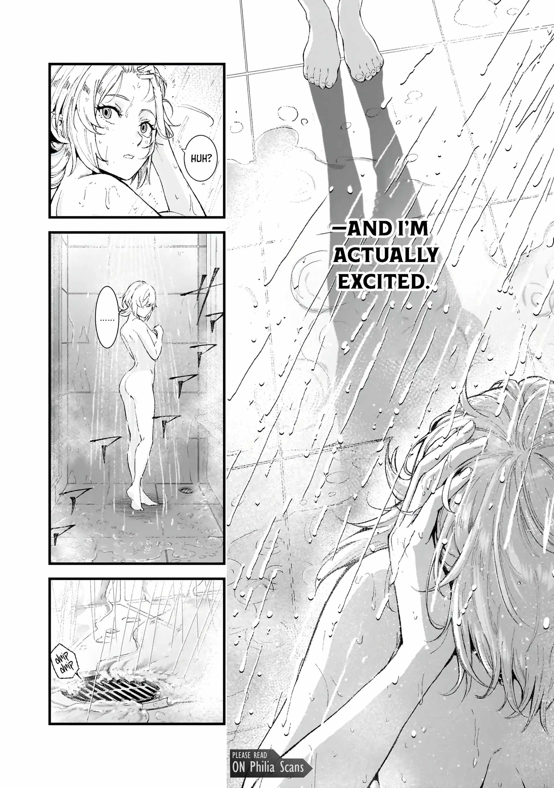 An Ordinary Guy's Crazy Modern Dungeon Survival! Chapter 3.1 5